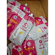 Perfect skin sunscreen + Aqua poreless cream