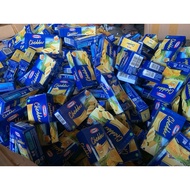 FISHING BAIT WHOLESALE PACKAGE 10Kg CHEESE Exp KR4FT CEDAR foil packaging 150gr