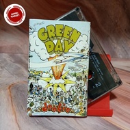 Kaset Pita Green Day - Dookie Kaset Musik Original