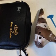 TNG12孔AC中音陶笛