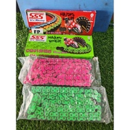 SSS RANTAI COLOUR 415-132 TIGA S RANTAI COLOUR CHAIN 415