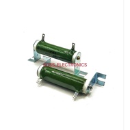1 Piece RX20-30W 2RJ 3RJ 20RJ 30RJ Ceramic Coated Wire Resistor R Load Dmmyho W Fic Value 30W 2R 3R 