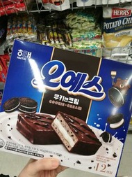韓國新品 Oreo蛋糕