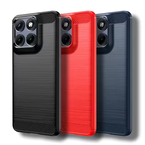 For Motorola Edge 70 Fusion Case For Motorola Edge 50 60 70 Fusion Cover Shockproof Soft Silicone Pr