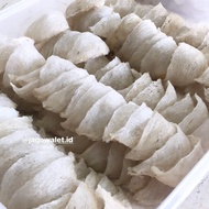 [new] jago walet - sarang walet bersih 1 kg