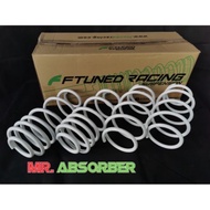 FTUNED CLS SPRING CITY JAZZ GM2 GM6 GE GK GN CRZ HATCHBACK