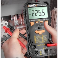 WEKE Small Multimeter dt920 High Precision Electrician Multimeter Portable Electronic Digital Smart 