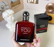 ✨ Armani Stronger With You 阿瑪尼 你讓我堅強 *100ML🌈冬日香水推薦