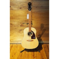 Epiphone AJ-220S Acoustic Guitar, Natural