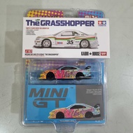 KHMG167 GT-R R34 "The Grasshopper" BUNDLE