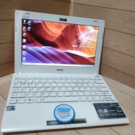 Netbook Asus 1025C Putih Murah
