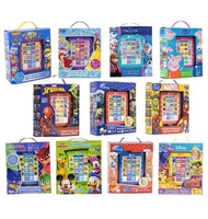現貨🐻 聖誕禮物 Me Reader Electronic Sound Book 英文發聲電子書 Paw Patrol Disney Princess Frozen Peppa Pig Spiderm