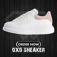 pure Alexander Mcqueen pink white 553770Whg C6CF