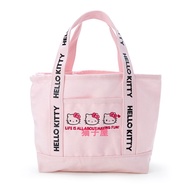 2022 January Hello Kitty/Kuromi Sports Series Canvas Handbag--2 Styles