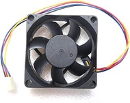 Replacement Cooling Fan for QNAP TS-873U-8G 70x70x25mm DC12V 0.55A 4PIN 4Lines