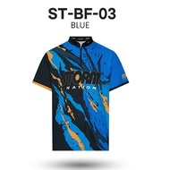 Storm 2026 New Edition Bowling Jersey ST-BF-03 (Blue)