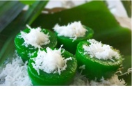 Acuan Plastik Kuih Lompang / Lompang Mould / Cawan Kuih Lompang#12pcs / Acuan Kuih Lompang