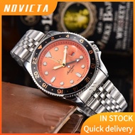 Alloy Version Automatic Mechanical Watch sko gmt