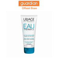 Uriage Eau Thermale Silky Body Lotion 200Ml