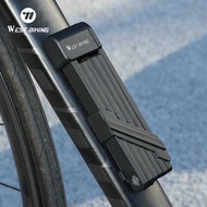 WEST BIKING Foldable Security Anti-theft Cycling MTB Road Bicycle Accessories Scooter Electric Bike 