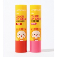 ATOPALM Kids Color Lip Balm 3.3g