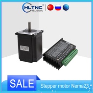 【Flash sale】 Nema23 23hs5630 Stepper Motor 57 Motor 3a With Tb6600 Stepper Motor Driver Nema17 23 Fo