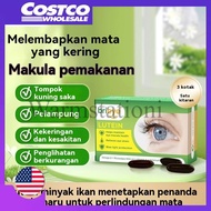 Brieye lutein fish oil lutein omega3 algae oil sugar-free lutein,singlet kuruskan perut buncit
