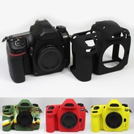 Camera Soft Silicone Rubber Case for Nikon D780