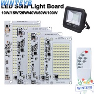 WINTEYB 1Pcs LED  Light Board, White Light High Brightness LED Lamp Chips, SMD Bulb 2835 10W/15W/25W