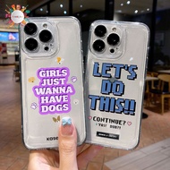 SOFTCASE CASE BENING CLEAR CASE CUSTOM QUOTES FOR A02S A03S A03 A8 A11K A12 A15 Y15 Y15S Y16 C11 202