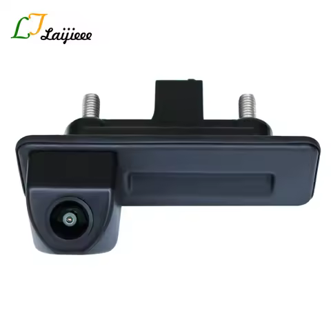 For Audi A1 S1 8X Skoda Fabia 2 3 Roomster 5J Rapid NH Superb B6 B8 Yeti 5L HD Night Vision Rear Vie