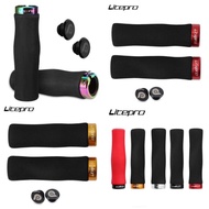 litepro handle grip for mtb / bike / mini velo / folding bike trs crossmac camp java