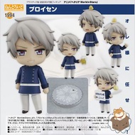 [預訂] [日版] Goodsmile GSC 黏土人 Nendoroid 《義呆利 World★Stars》 1994 普魯士