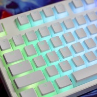 Pudding PBT Mechanical Keyboard Keycaps 108 104 87 61 Keys