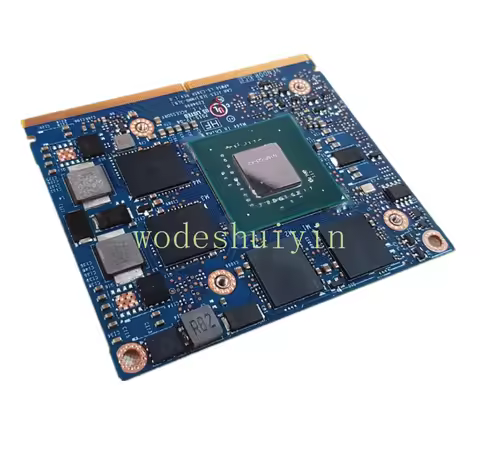 100% For HP Nvidia 848262-001 Quadro M2000M 4GB GDDR5 Laptop GPU Graphics Card