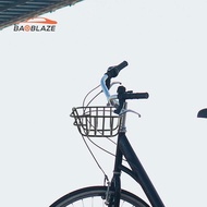 [Baoblaze] Bike Basket Front Basket Bike Handlebar Basket for for Riding Electric Bike Mountain Bikes Electric Bike