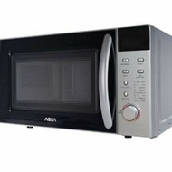 Microwave aqua low watt