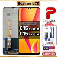 LCD Screen Compatible For Realme C15 LCD Screen
