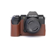 [Light Luxury Travel]Fuji XS20Protective Sleeve XT30II Camera Bag XH2 XT4XT5Base XT50Leather Case XT