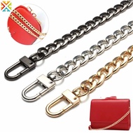 High Grade Flat Chain Bag Chain Bag Belt Bag Chain Accessories Metal Bag Chain Bag Belt Metal Bag Be