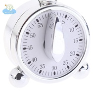 [LI] 60minutes Mechanical Cooking Reminders Alarm Clo For Kitchen Countdown Timer 【IE】