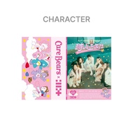 [PO REG] ILLIT Japan 1st Single - Toki Yo Tomare (LIMITED EDITION 'Care Bears')