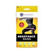 Spinology Resistance Band for Exercise Band, Rubber Band, Resistance Band