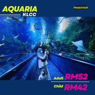 AQUARIA KLCC ENTRANCE TICKETS