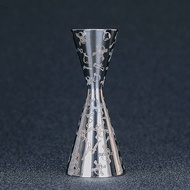 Taiwan Mr. Slim Wine Measuring Device Skull Engraved Measuring Cup Ounce Cup Ams Cup Measuring Cup M