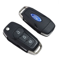 ford Key Remote Frame ranger everest Folding Blank Without Circuit