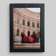Canvas Photo Print + Thick Frame L023 16RP (40x60cm) & 20RP (50x70cm)