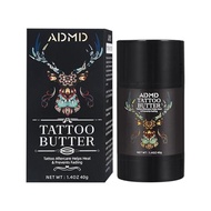 ​Tattoo Care Balm, Aftercare Butter for Tattoos - Color Enhancing Moisturizer to Keep Ink Bright, So