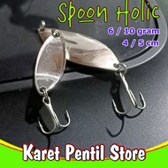 1 SPOON HOLIC 6 10 gram 4/ 5 cm/