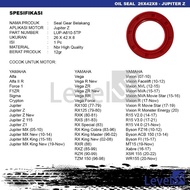 Oil seal 26x42x8 level up rear wheel sill rear gear seal yamaha jupiter z 26x42x8 oil seal rear gear